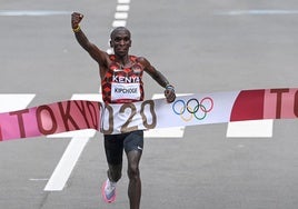 La gran despedida de Kipchoge y Bekele ¿Quién es mejor? ¿Quién ganará el maratón?