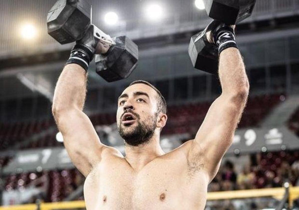 El drama de Lazar Dukic, ahogado en el Mundial de CrossFit