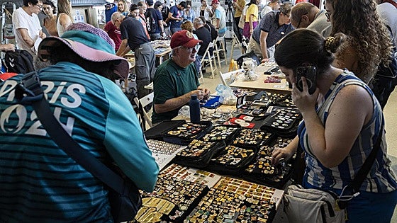Los oros más pequeños de los Juegos Olímpicos