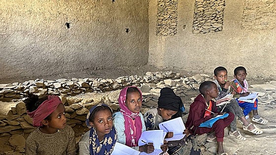 «Tigray se convirtió en una ratonera para sus habitantes»