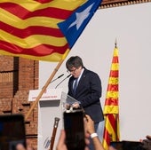 La reaparición y fuga de Puigdemont facilita a Llarena reactivar la euroorden