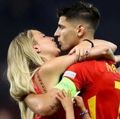 Álvaro Morata y Alice Campello confirman su ruptura