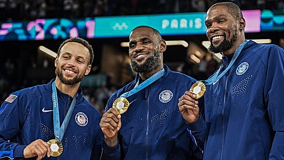 Los Juegos, imagen y deporte