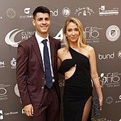 Álvaro Morata considera que a Alice Campello le cuesta asimilar la ruptura