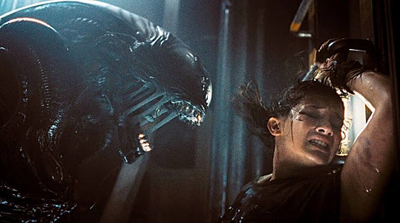 'Alien: Romulus', más gritos en el espacio exterior