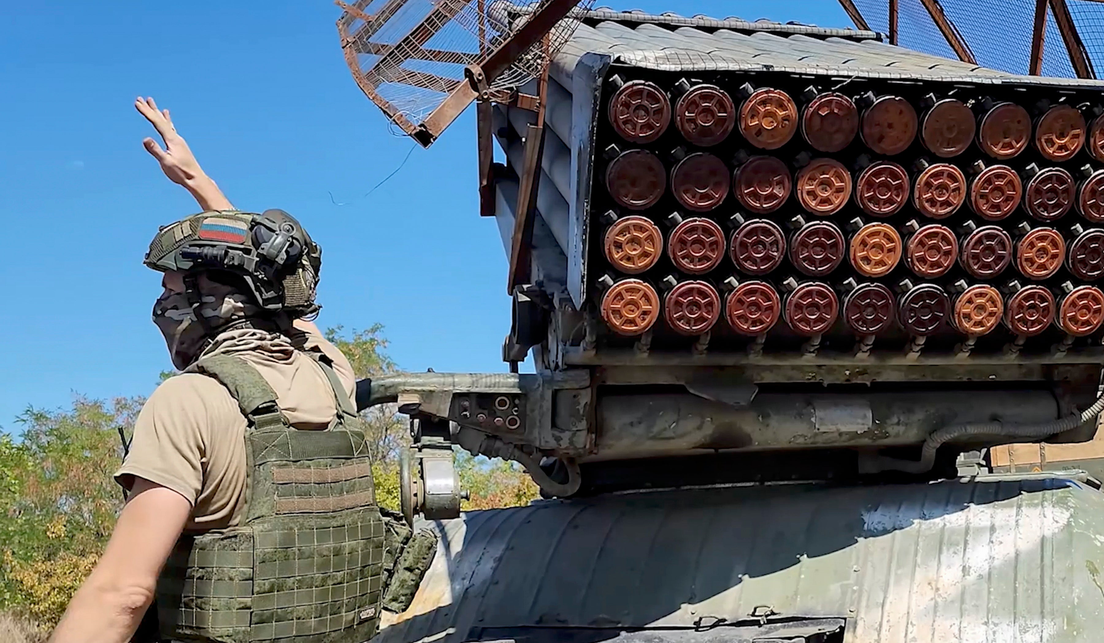 Los combates afectan a más zonas de esta región fronteriza.