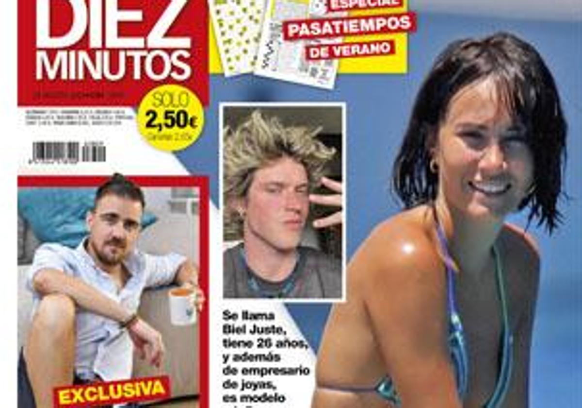 Portada de Diez Minutos.