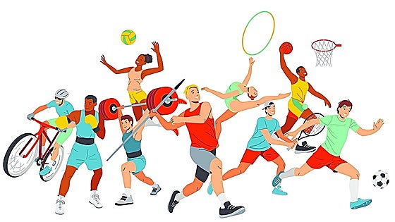 La manera adecuada de calentar para cada deporte