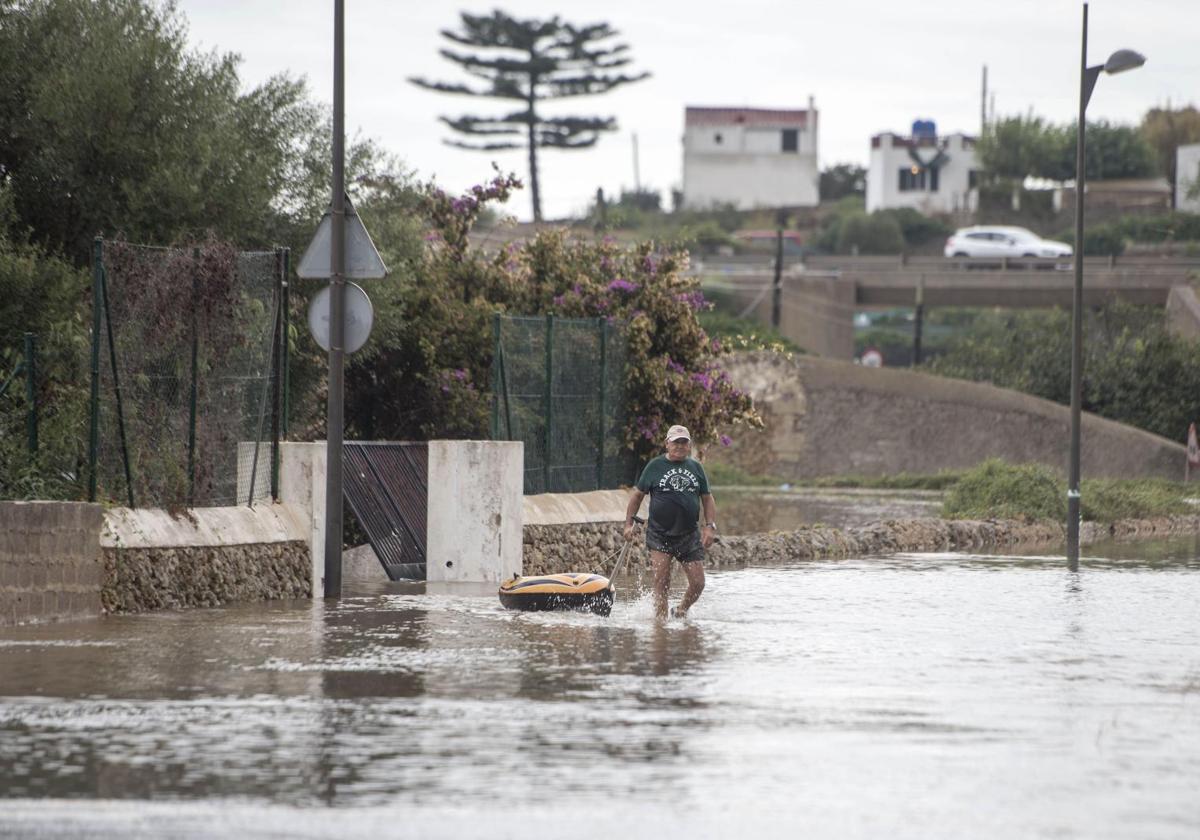 Menorca to Request Catastrophic Zone Declaration Due to DANA Damages