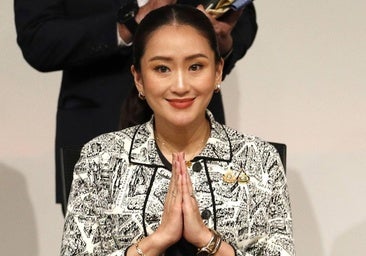 Marcas de lujo, un marido piloto y viajes por medio mundo, así es la vida de la primera ministra más joven de Tailandia