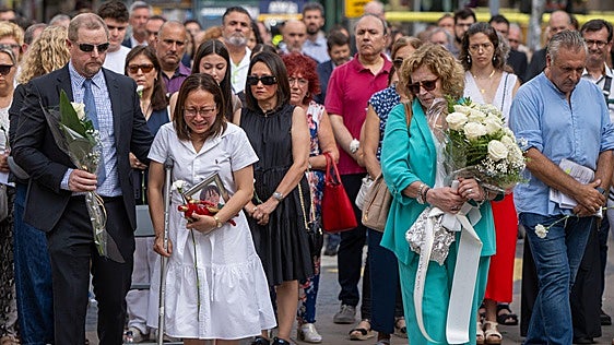 Las víctimas de los atentados yihadistas en Barcelona piden justicia y reparación