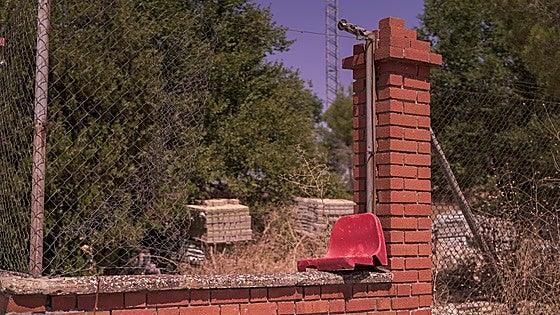 Los agujeros del polideportivo de Mocejón: así pudo escapar el asesino confeso del niño