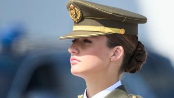 El polémico cambio en la Escuela Naval de Marín pocos días antes de la llegada de la princesa Leonor