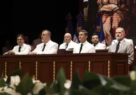 Felipe VI asiste al acto de juramento del presidente de la República Dominicana, Luis Abinader, y de la vicepresidenta, Raquel Peña.