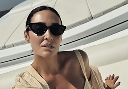 La venganza sentimental de Vicky Martin Berrocal: así se ha convertido en la reina del verano en Instagram