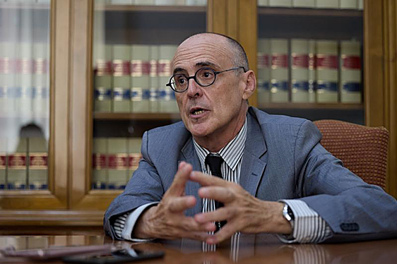 La Fiscalía estudia prohibir el acceso a redes sociales en caso de delito de odio grave