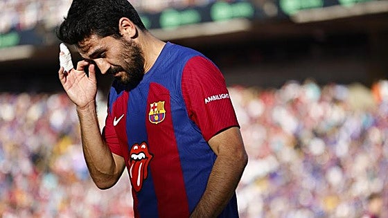 Gündogan vuelve gratis al City y Vitor Roque es cedido al Betis
