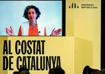 ERC amenaza al Gobierno con tumbar los Presupuestos si no cumple con la «financiación singular»