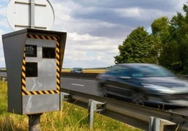 Los radares gaditanos se encuentran en la autovía A-381.