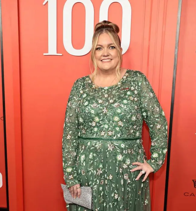 Colleen Hoover fue incluida por la revista Time entre las cien personas más influyentes de 2023.