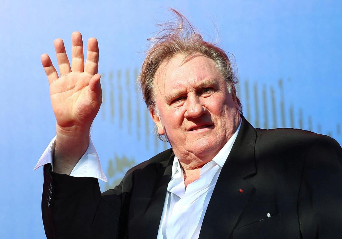 Gérard Depardieu