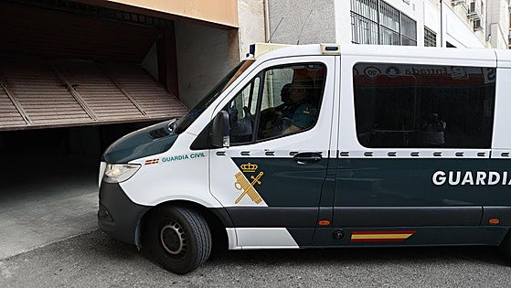 Desorientado y sin saber quién es: así pasó su primera noche el detenido por el asesinato en Mocejón