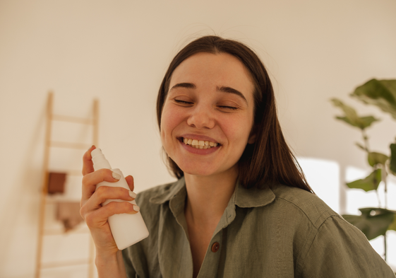 Cambia tu estado de ánimo con estos perfumes antiestrés