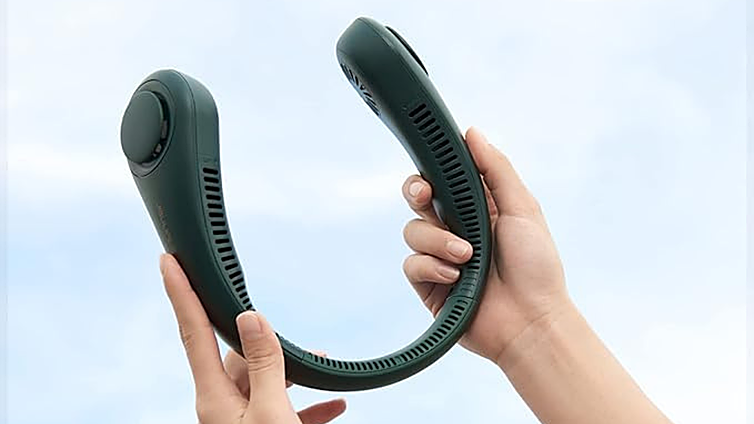 Los ventiladores de cuello más populares de Amazon