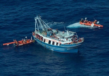 Italia bloquea el barco de Médicos Sin Fronteras durante 60 días