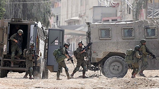 Los palestinos temen que el ejército israelí convierta Cisjordania en una nueva Gaza