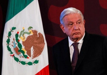 México pone «en pausa» las relaciones diplomáticas con EE UU