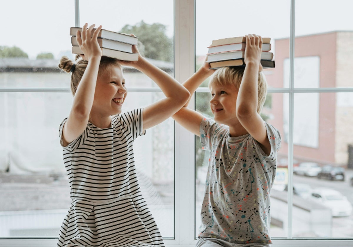 Vuelta al cole: esta es la forma más sencilla de encontrar los libros de texto de tus hijos