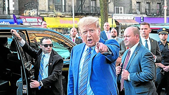 Trump amenaza a Zuckerberg con meterlo en la cárcel «de por vida» por no apoyarle en 2020
