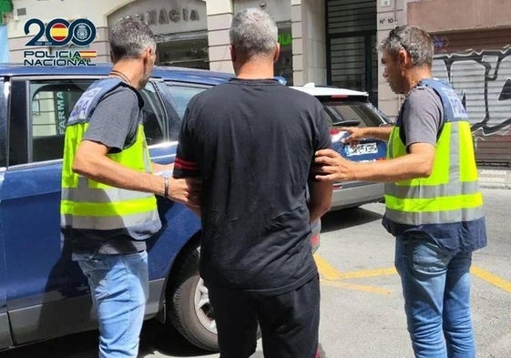 Detenido un presunto violador en serie que actuaba en Málaga