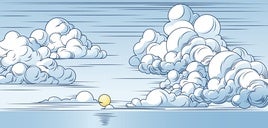 Las nubes tienen género y otras curiosidades