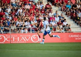 El Zaragoza suma un punto en Anduva sin goles