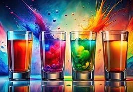 ¿Bebidas energéticas 'sanas'?