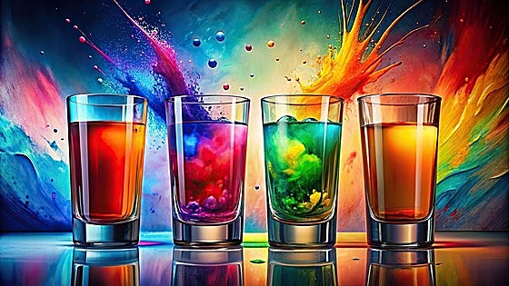 ¿Bebidas energéticas 'sanas'?