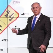 La huelga no puede con un Netanyahu que prioriza acabar con Hamás sobre la liberación de los rehenes