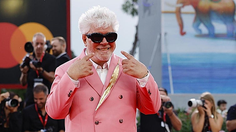 Almodóvar sin humor