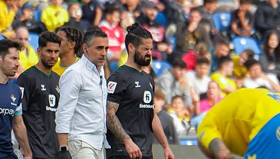 Isco no se recupera de su lesión de peroné y deberá ser operado de nuevo