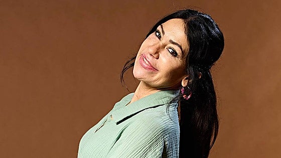 Maite Galdeano y su rocambolesca boda en Nigeria