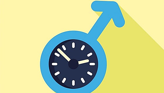 Adiós a un mito: los hombres también tienen 'reloj biológico'. Así influye su edad para ser padres