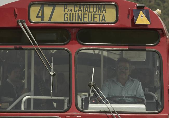 Eduard Fernández en 'El 47'.