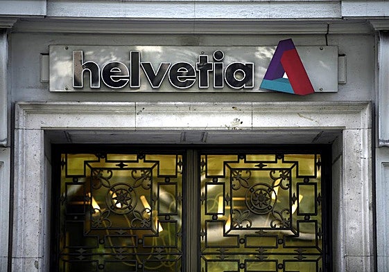 Una oficina de Helvetia.
