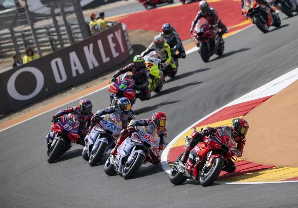 Dorna y la FIM renuevan su contrato con MotoGP hasta 2060 | Hoy