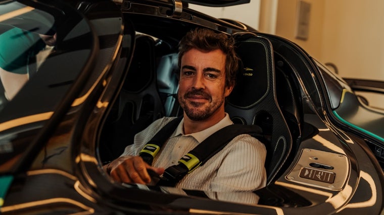 Fernando Alonso