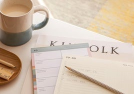 Los weekly planner con los que organizar tu tiempo de estudio y de ocio este nuevo curso