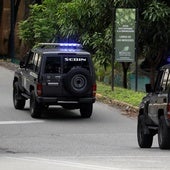 La policía chavista rodea la Embajada de Argentina que acoge a opositores refugiados