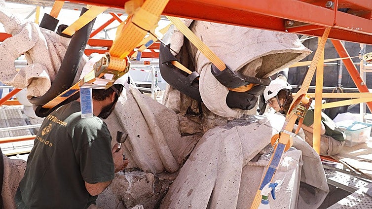 Los guardianes de la Historia: así protegen el patrimonio cultural